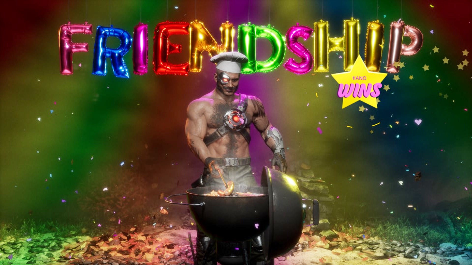 Mortal Kombat 11: Aftermath